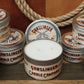 Holiday Cookie Natural Soy Wax Candle with Cotton Wick