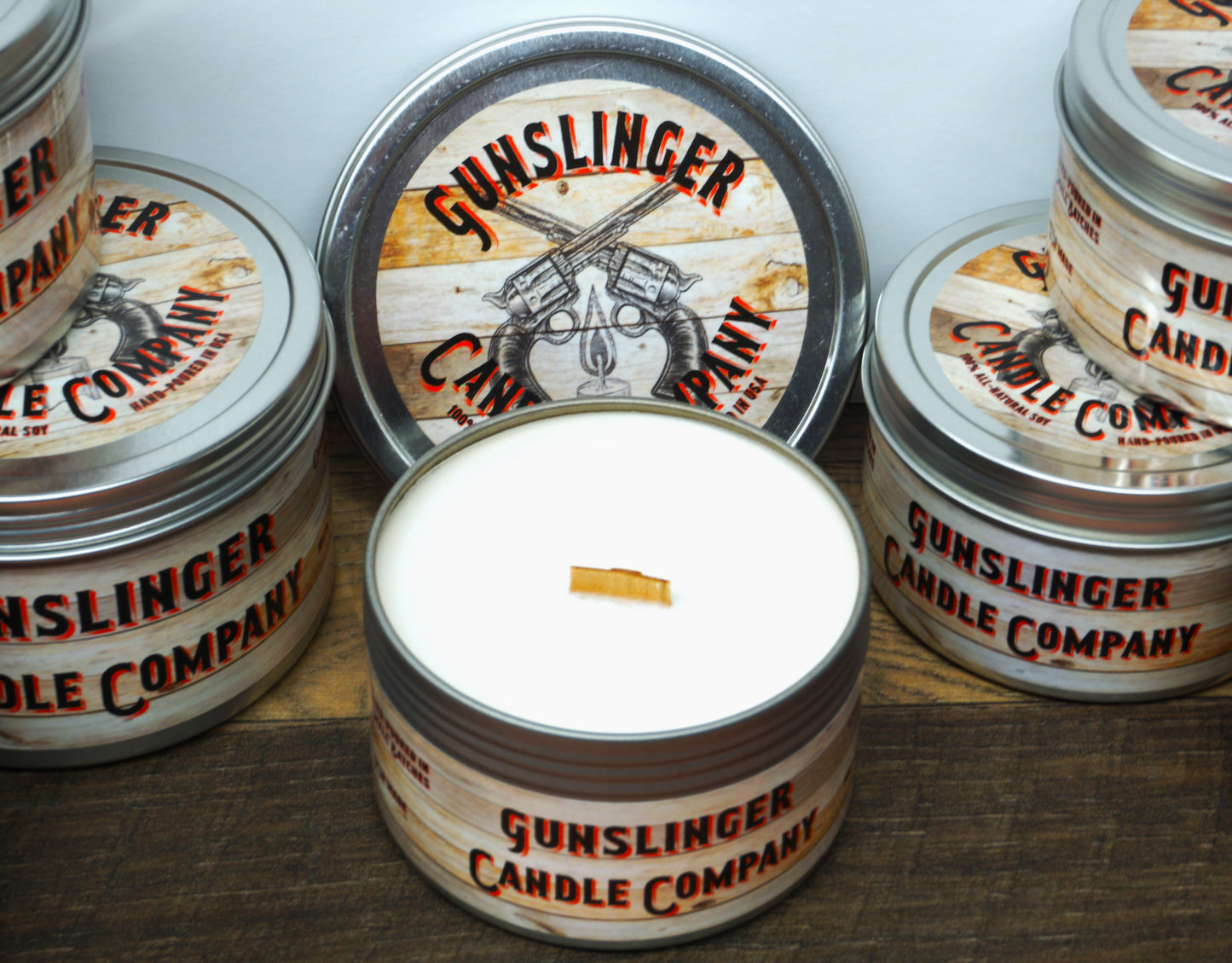 Pumpkin Chai 100% All-Natural Soy Candle